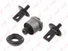 LYNXauto C9433 Control Arm-/Trailing Arm Bush